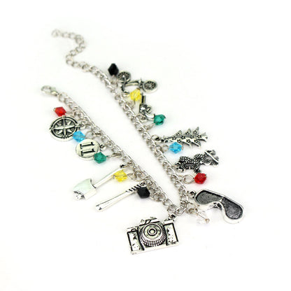 metal bracelet