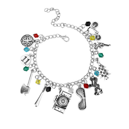 metal bracelet