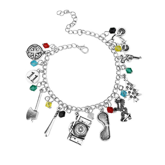 metal bracelet