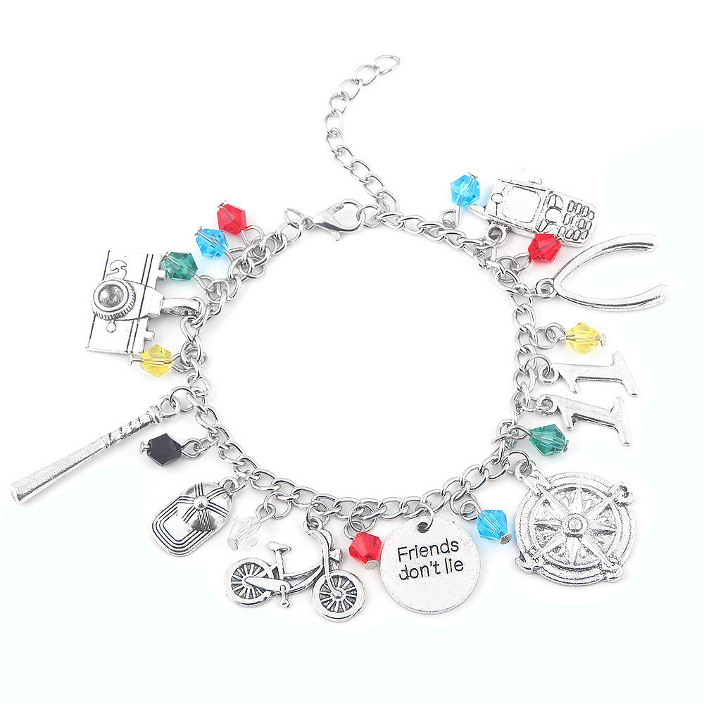 metal bracelet