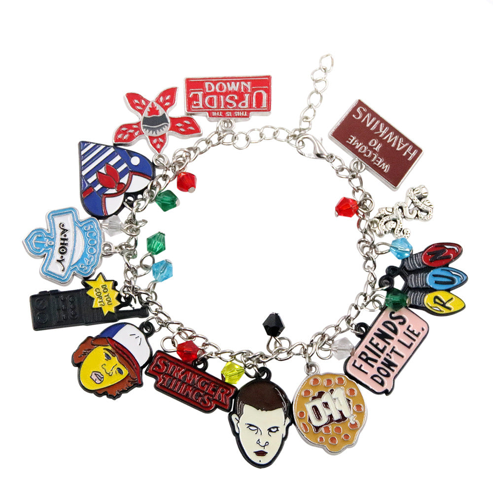 metal bracelet