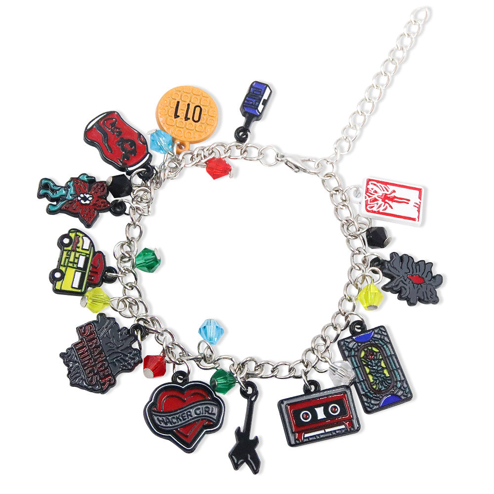 metal bracelet