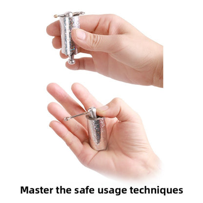 metal bullet stick
