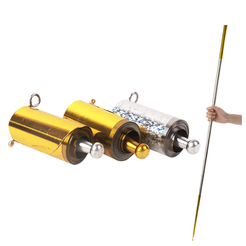metal bullet stick