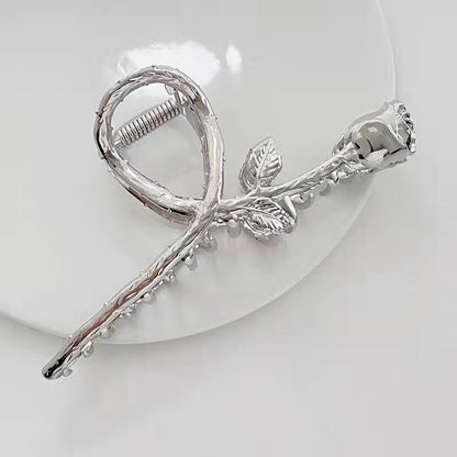 Metal Butterfly Hair Clips