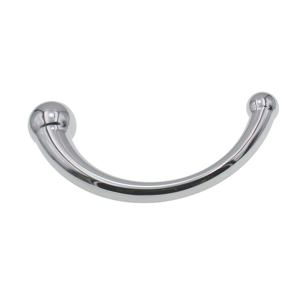 Metal C-shaped Adult Pleasure Stick