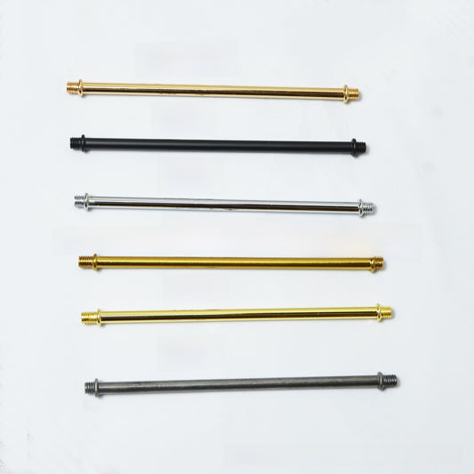 metal candlestick