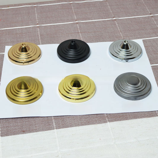 metal candlestick