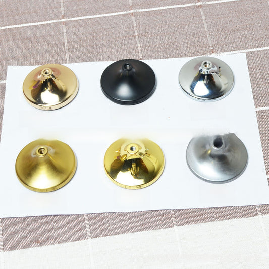metal candlestick