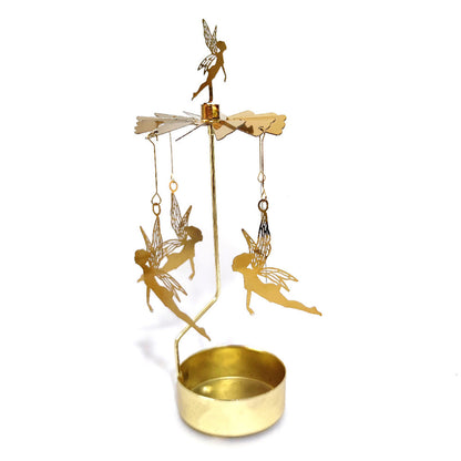 metal candlestick