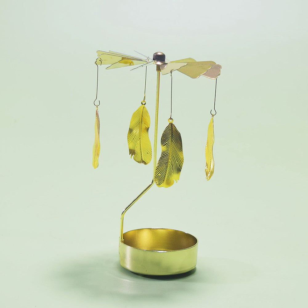 metal candlestick