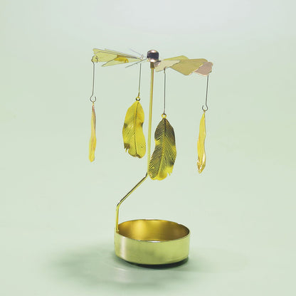 metal candlestick