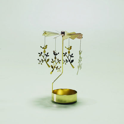 metal candlestick