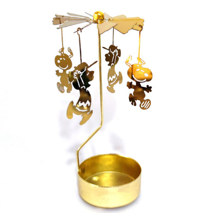 metal candlestick