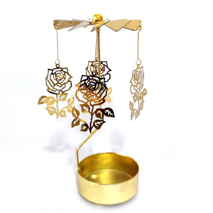 metal candlestick