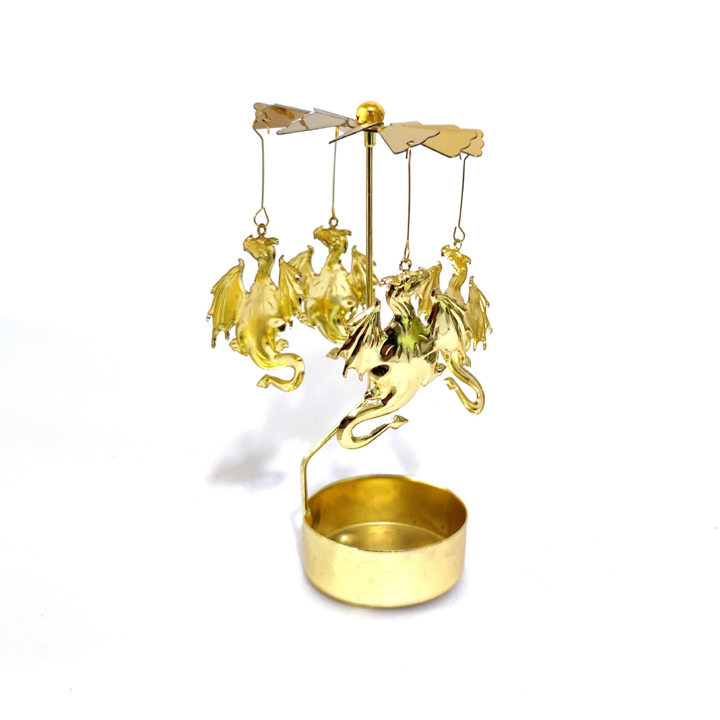 metal candlestick
