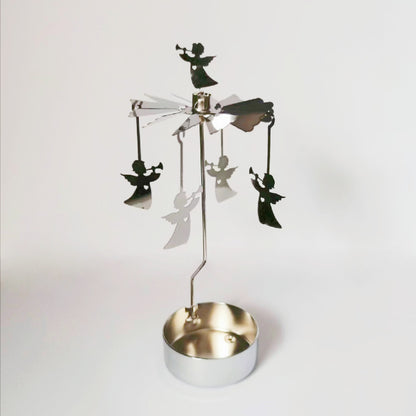 metal candlestick