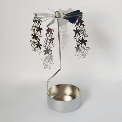 metal candlestick