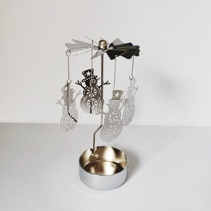 metal candlestick