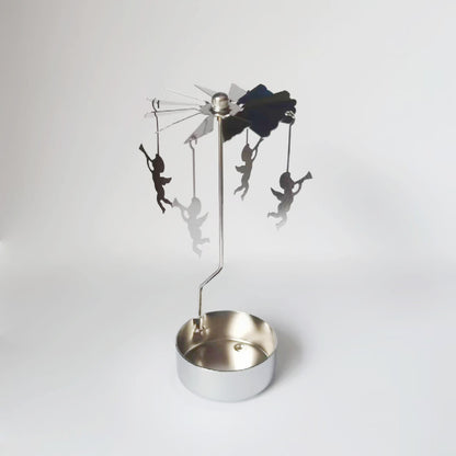 metal candlestick
