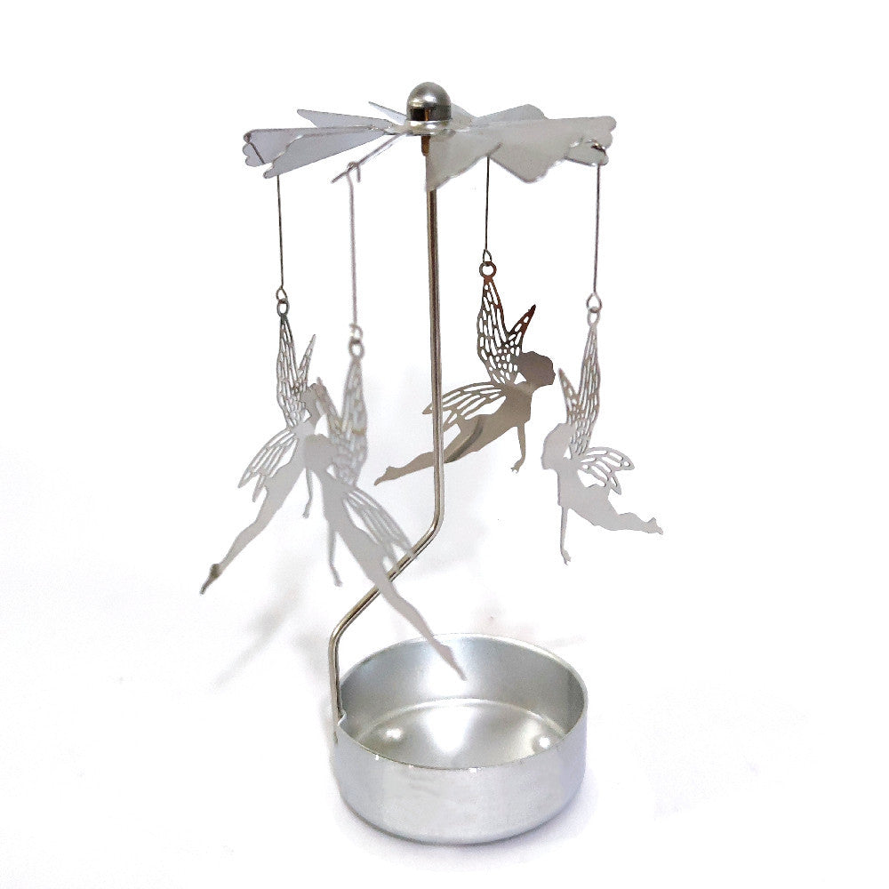 metal candlestick