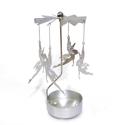 metal candlestick