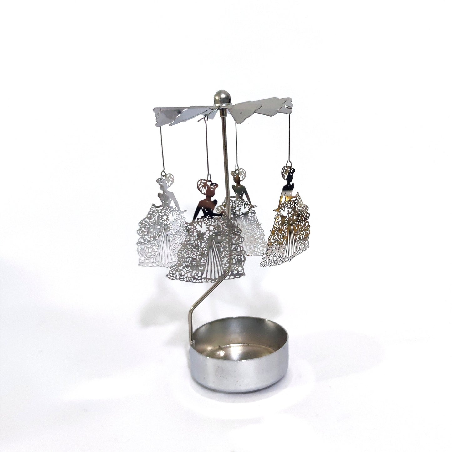 metal candlestick