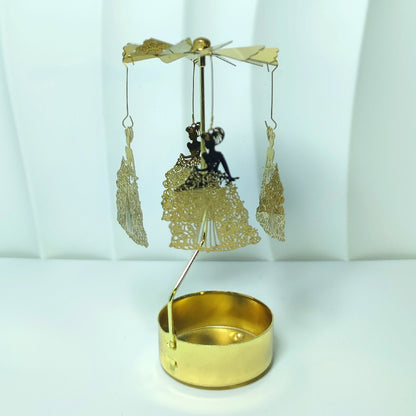 metal candlestick
