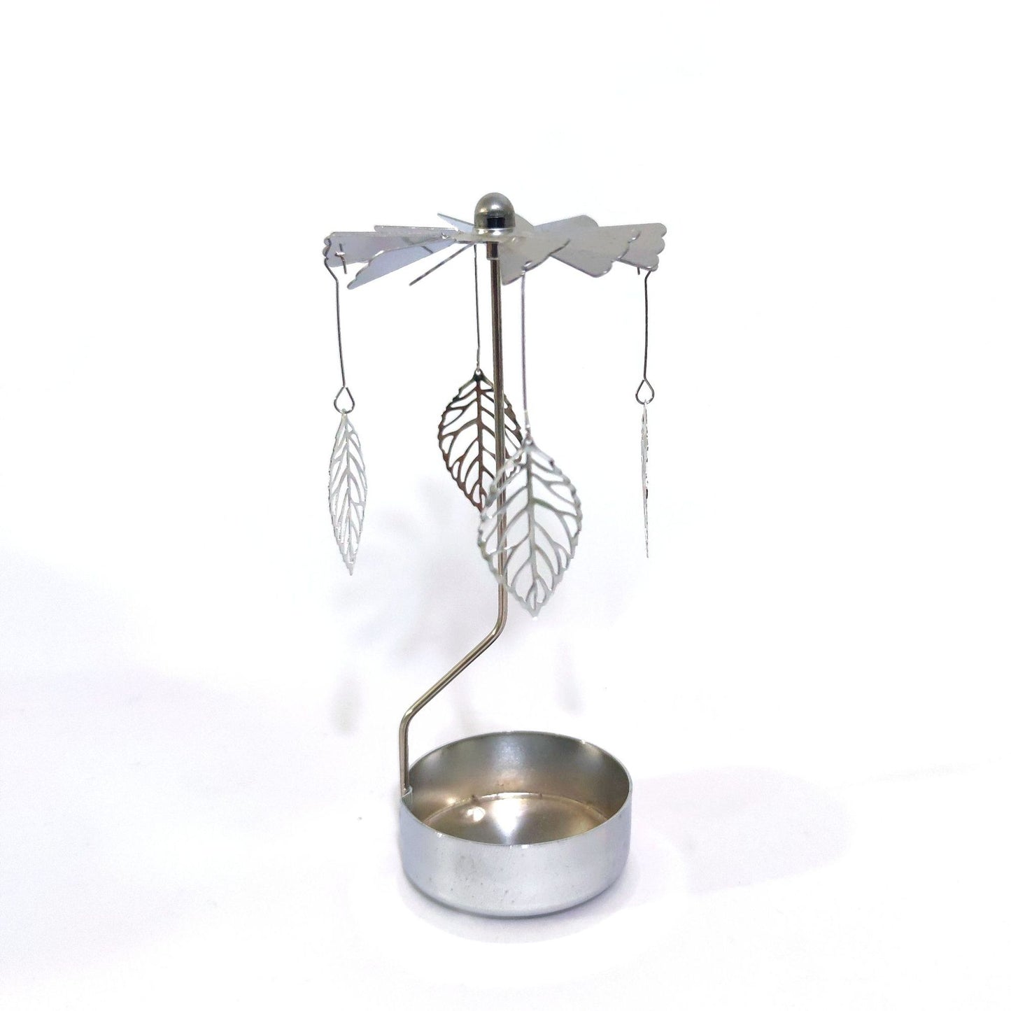 metal candlestick