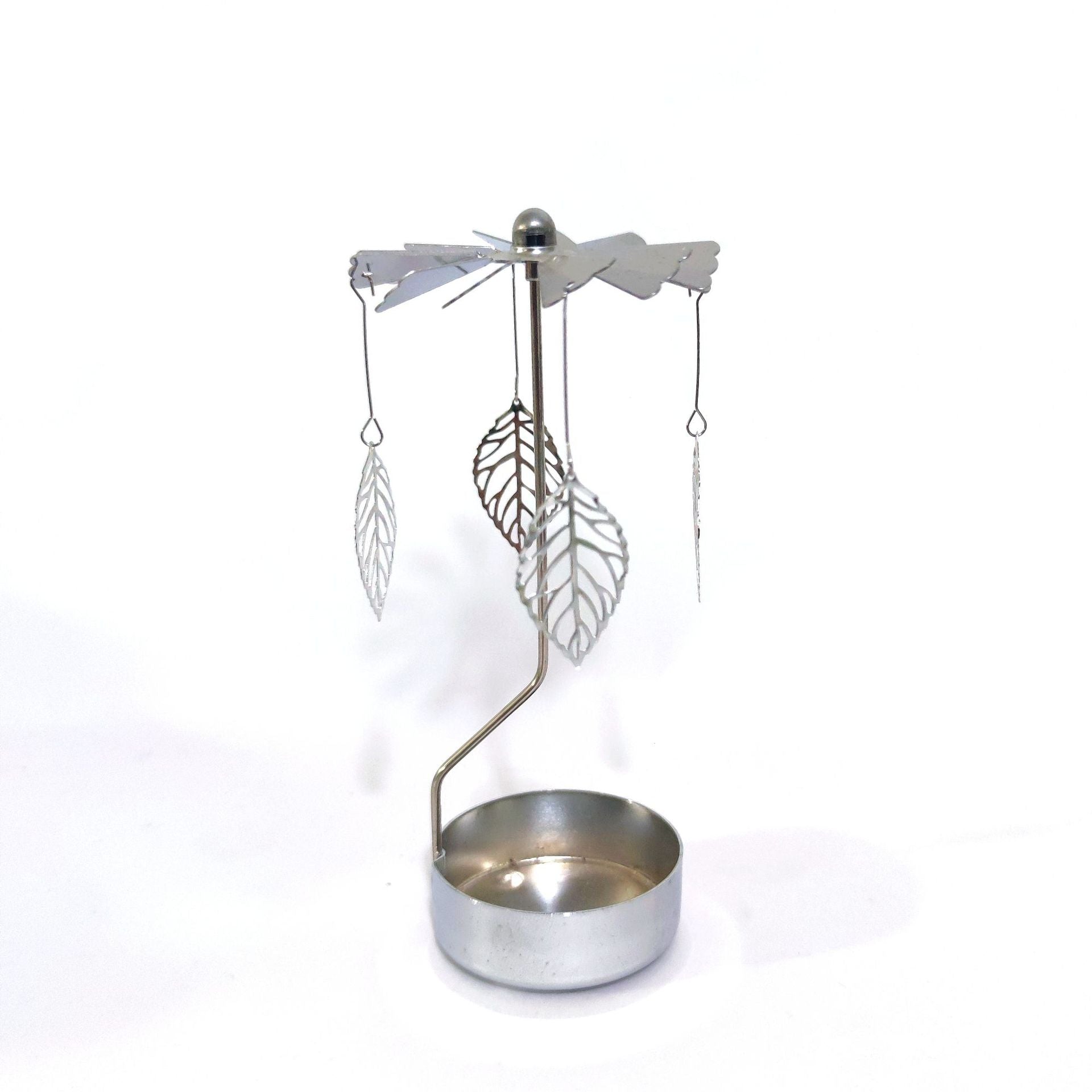 metal candlestick