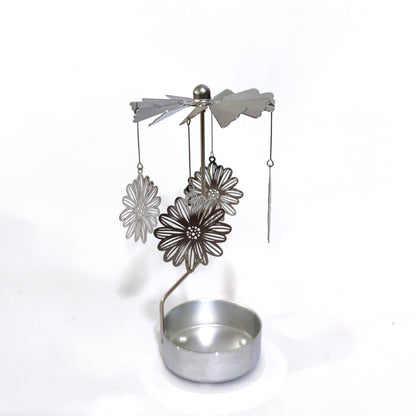 metal candlestick