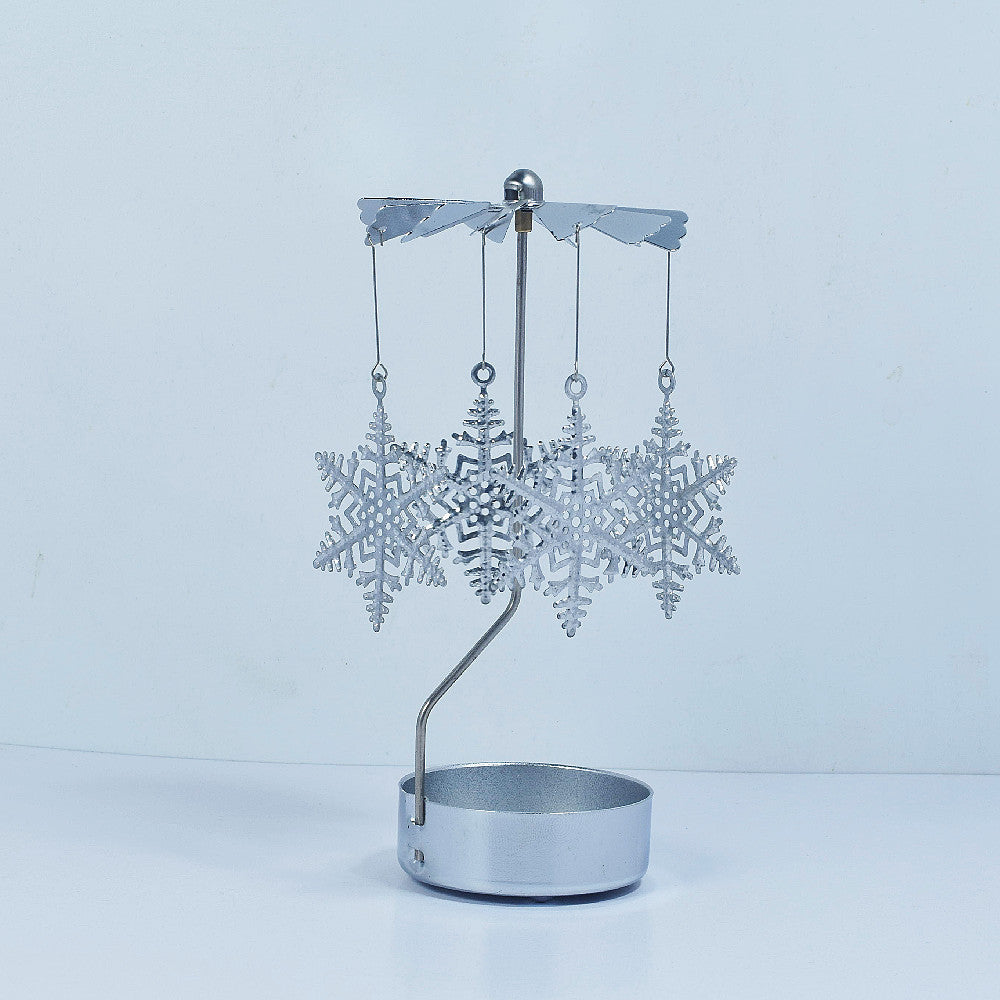 metal candlestick