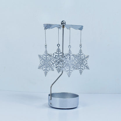 metal candlestick