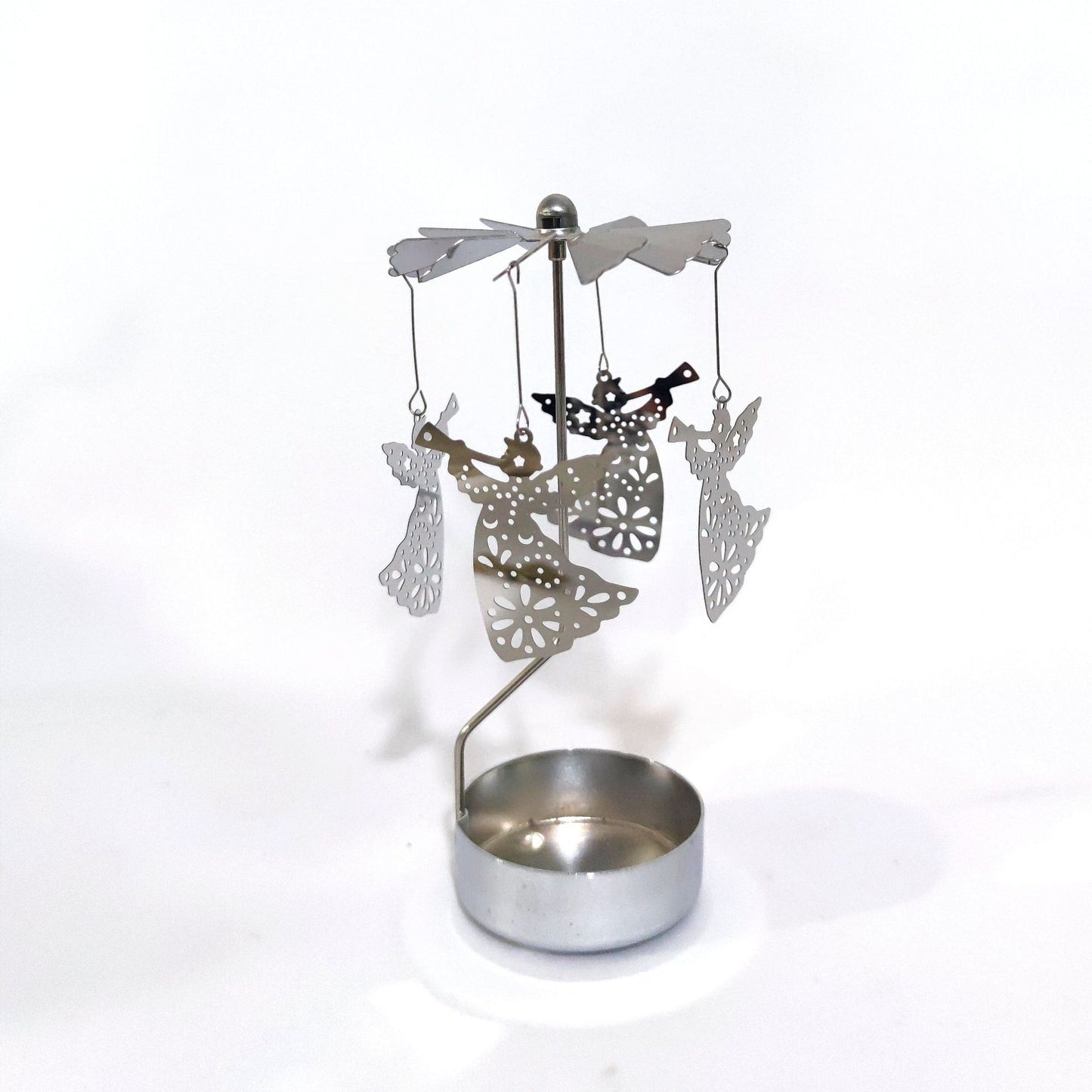 metal candlestick