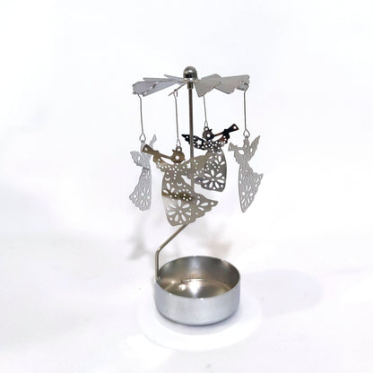 metal candlestick