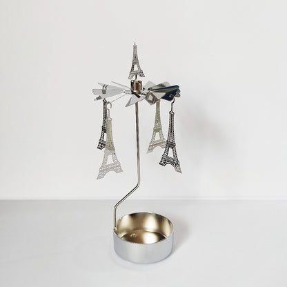 metal candlestick