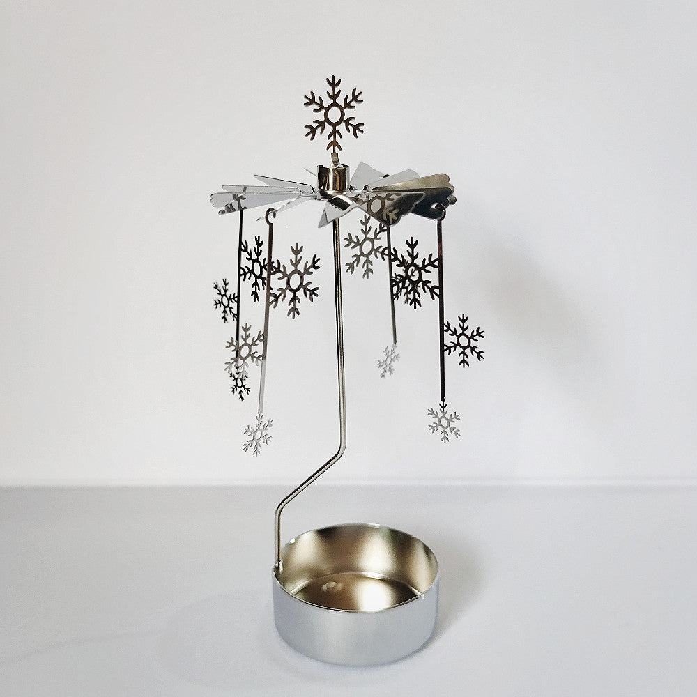 metal candlestick