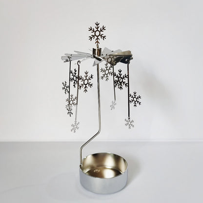 metal candlestick