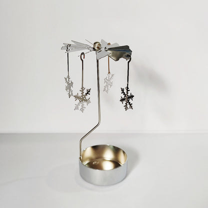 metal candlestick
