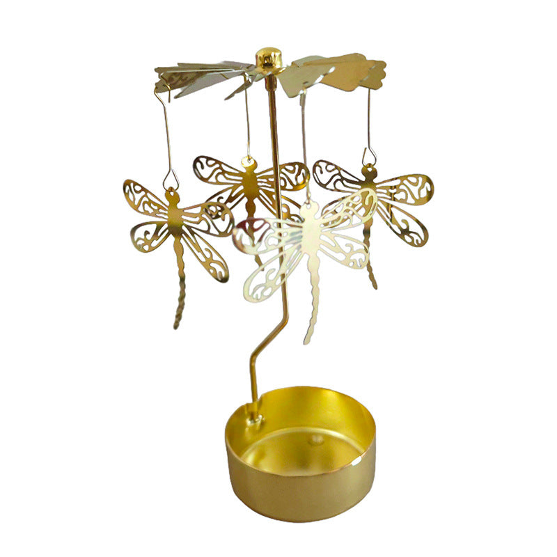 metal candlestick
