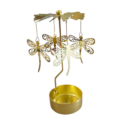 metal candlestick