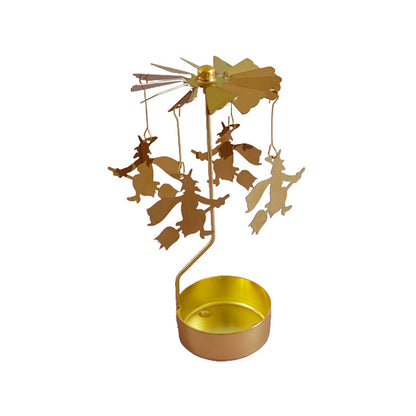 metal candlestick