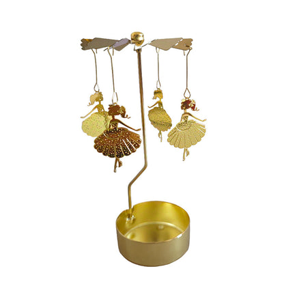 metal candlestick