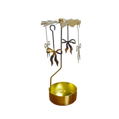 metal candlestick
