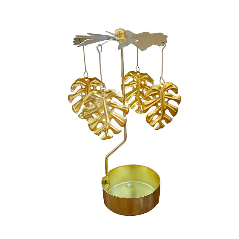metal candlestick