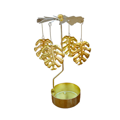 metal candlestick