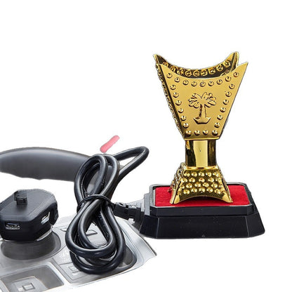 Metal Car Aromatherapy Diffuser Vintage Style