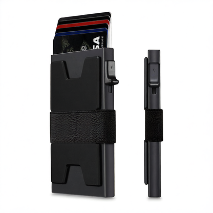 Metal Card Bag