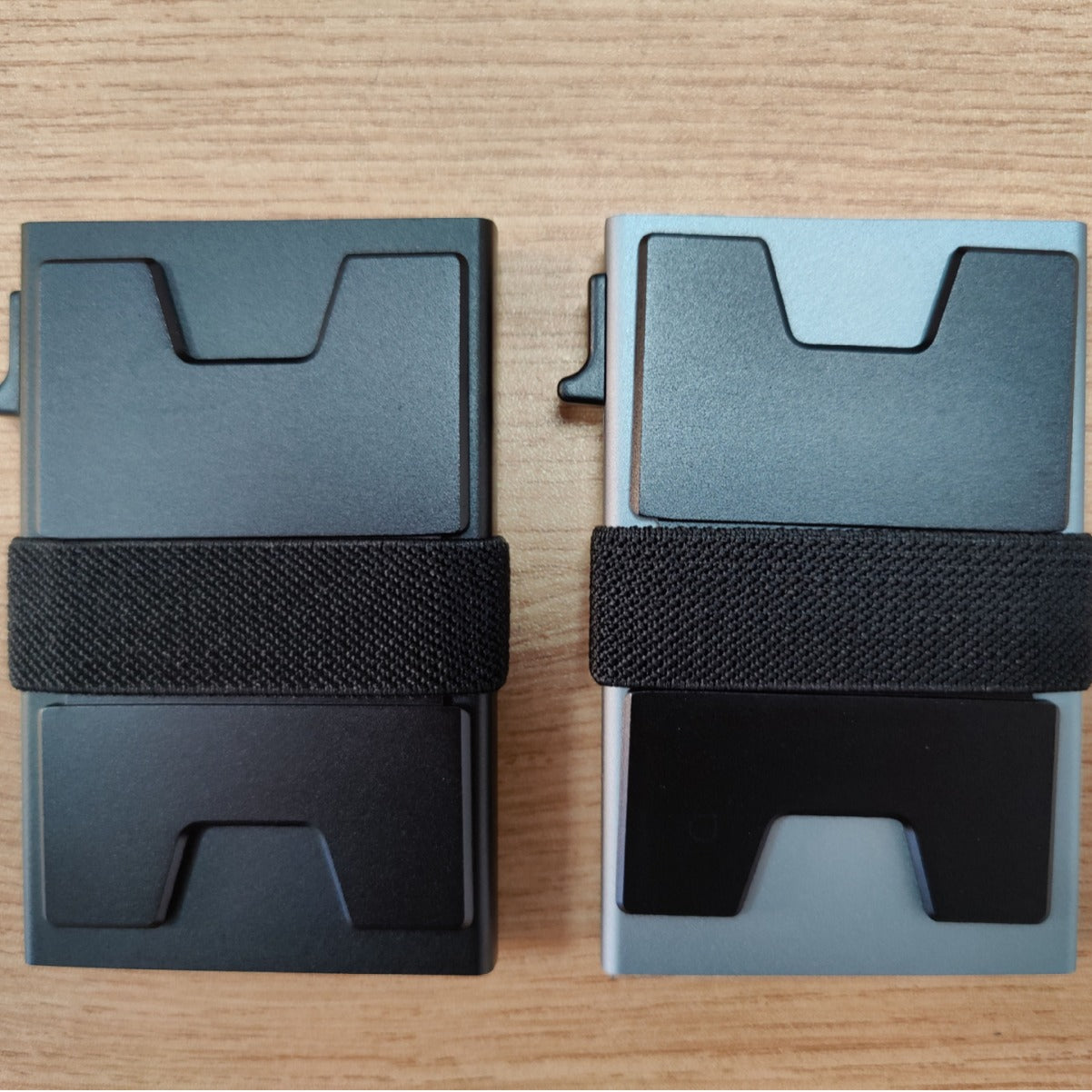 Metal Card Bag