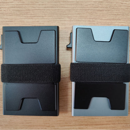 Metal Card Bag